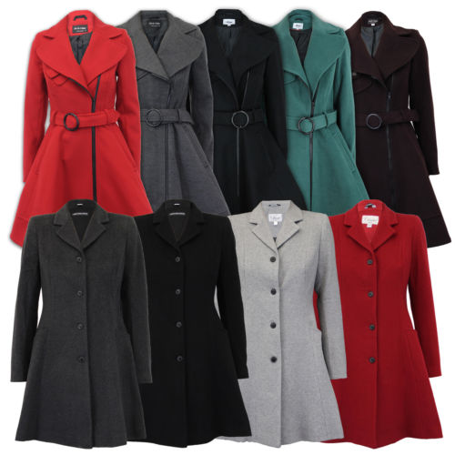 Winter Collection: Ladies Coats & Jackets ~ SadeeStyle Beauty ...